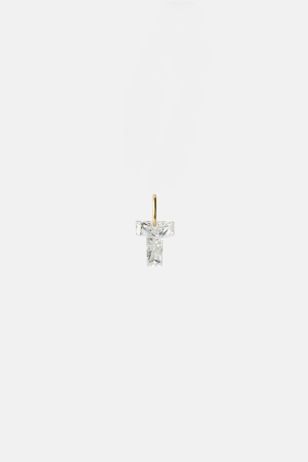 Diamond Initial T