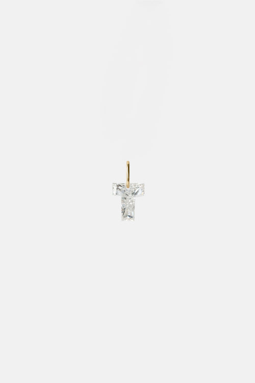 Diamond Initial T