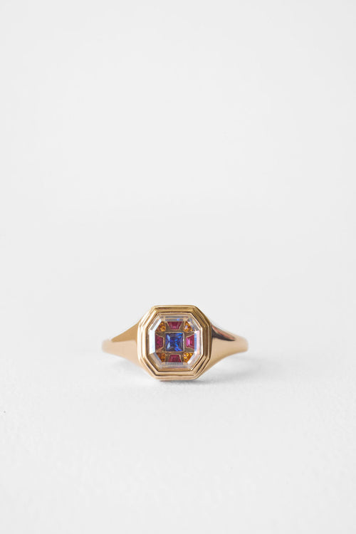 Vitrine Signet | Octagon