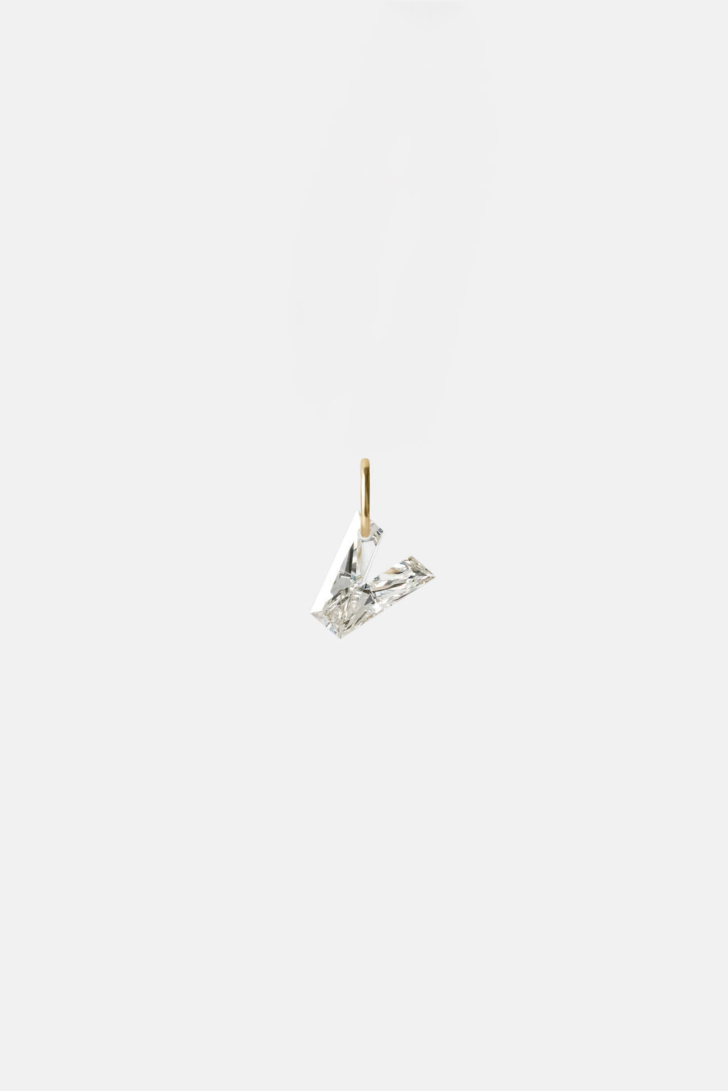 Diamond Initial V