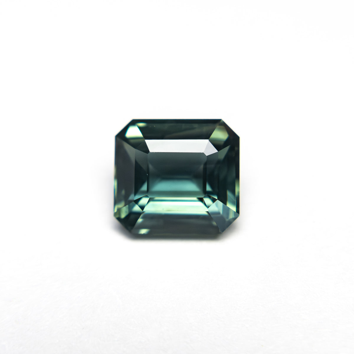 1.52 ct Emerald Cut Sapphire | Loose Stone