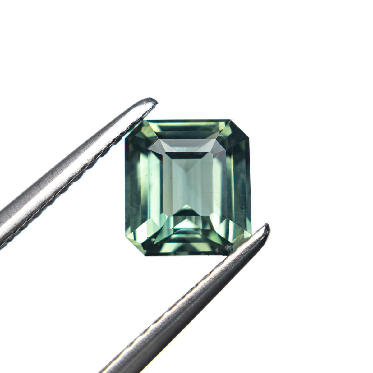 1.52 ct Emerald Cut Sapphire | Loose Stone