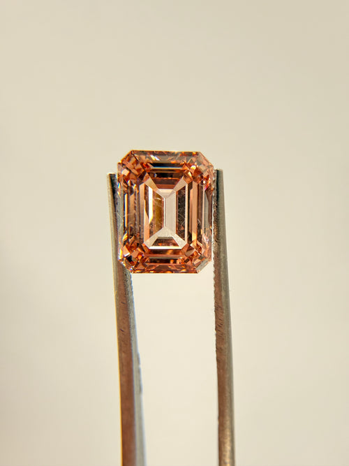 3.02 ct Emerald | Loose Diamond