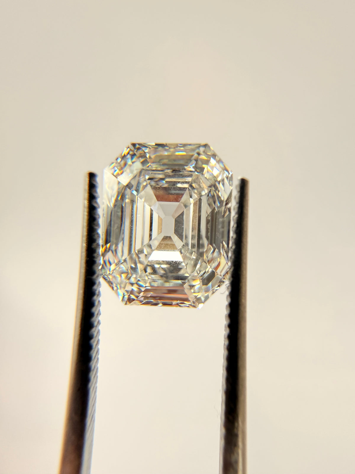 3.29 ct Old Cut Emerald | Loose Diamond
