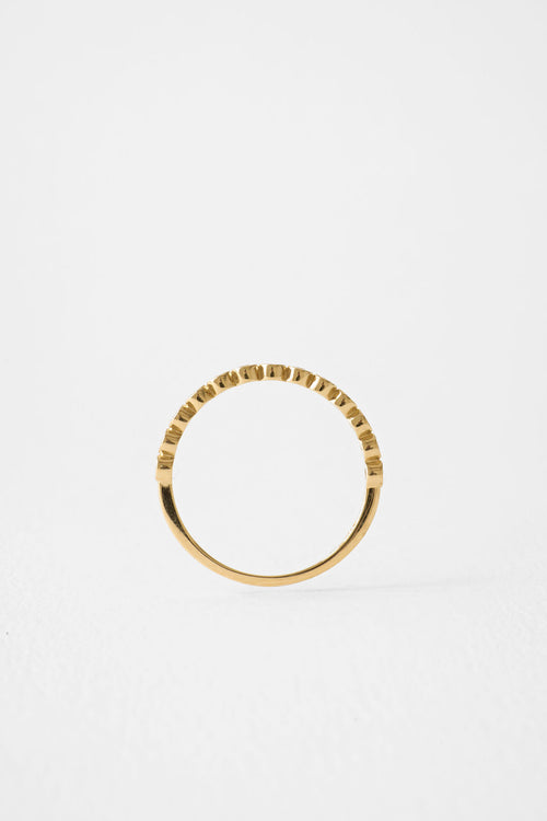 Round Bezel Band