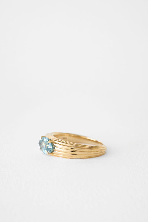 Montana Sapphire Juno | OAK