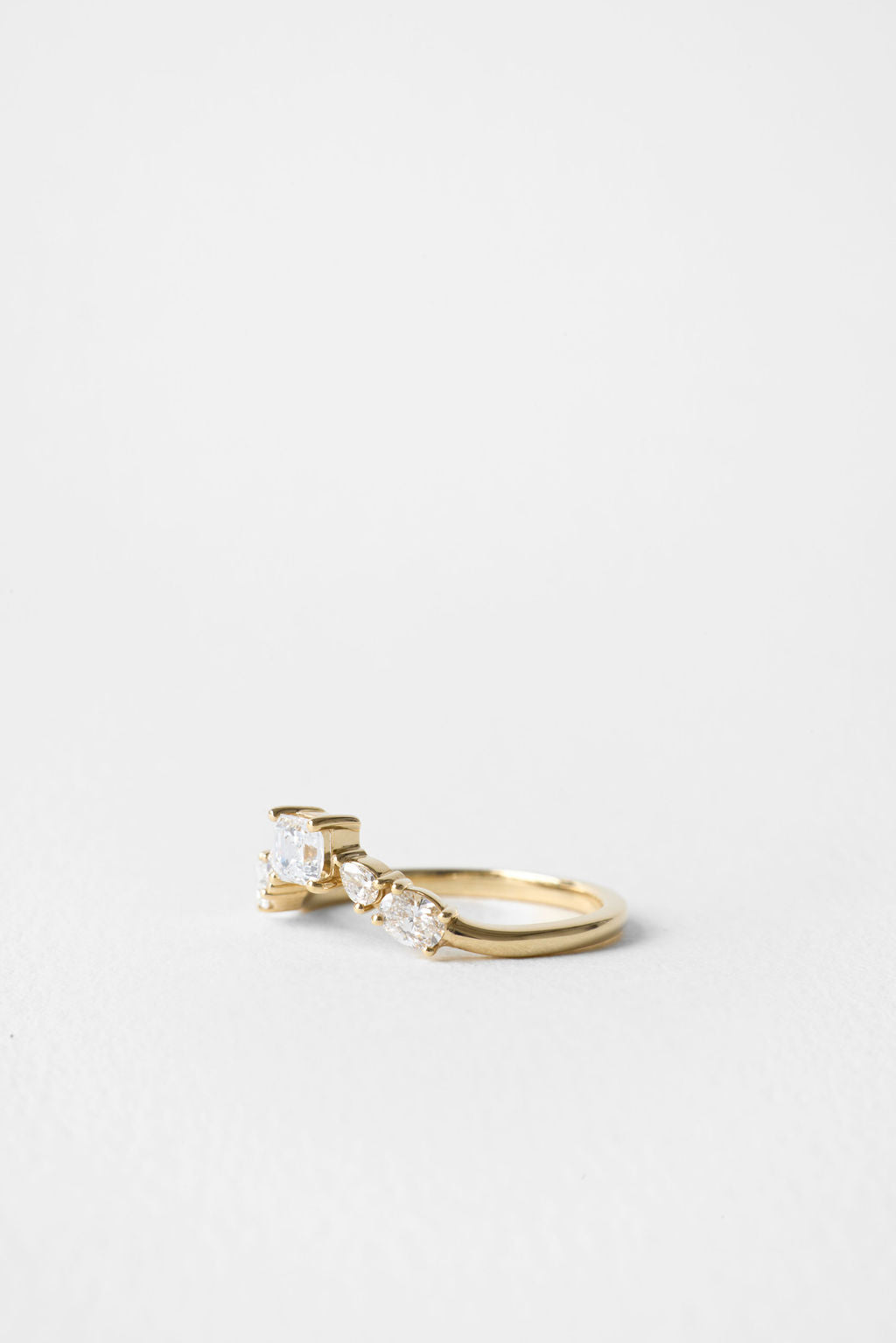 Contour Asscher Band