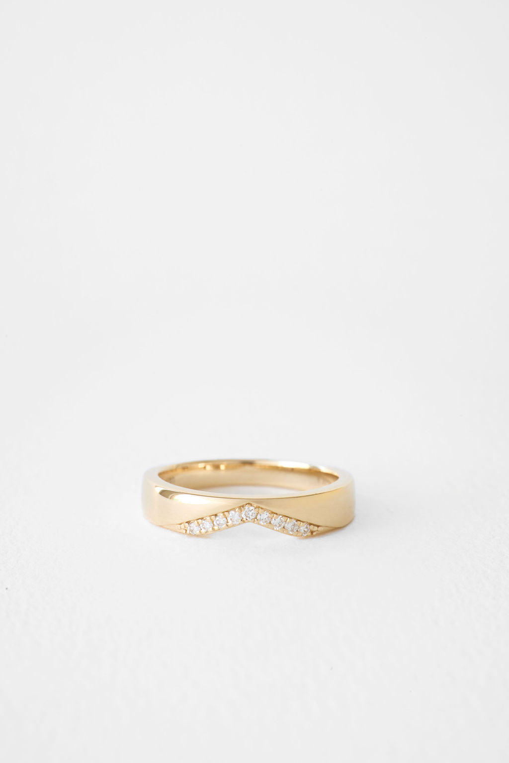 Petite V Cigar Band