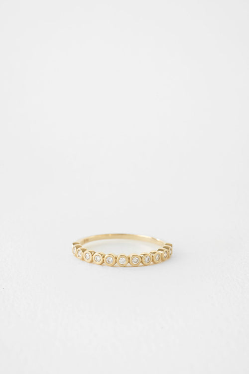Round Bezel Band