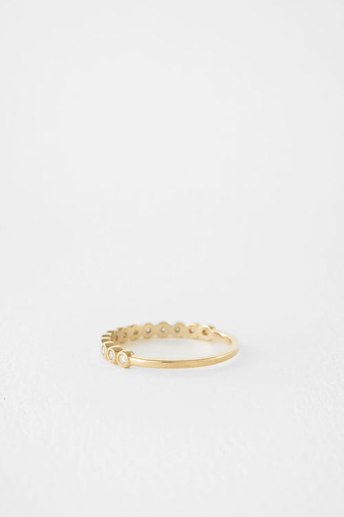 Round Bezel Band