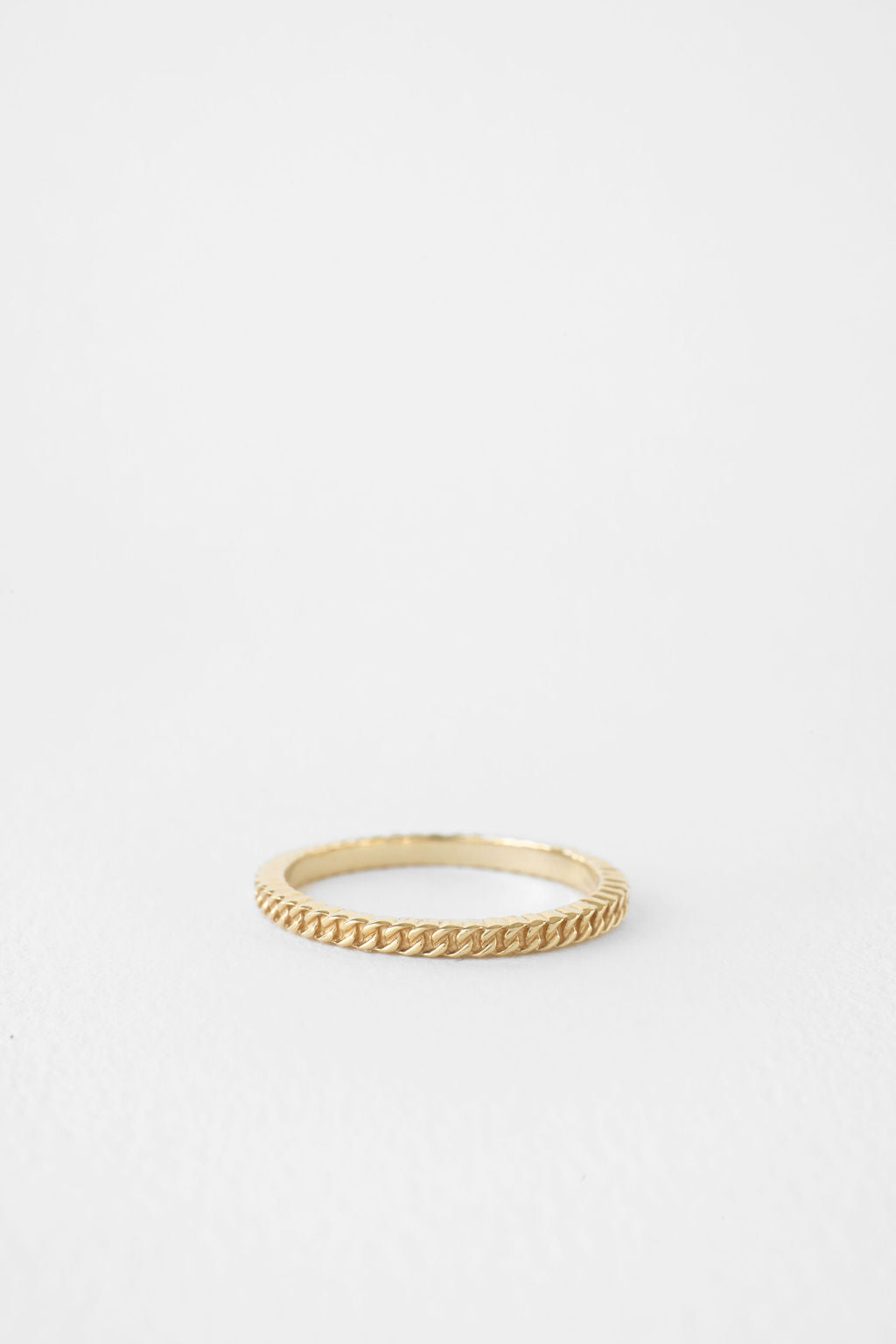 Chain Eternity Band