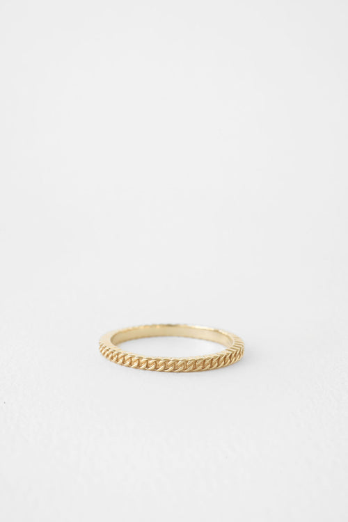 Chain Eternity Band
