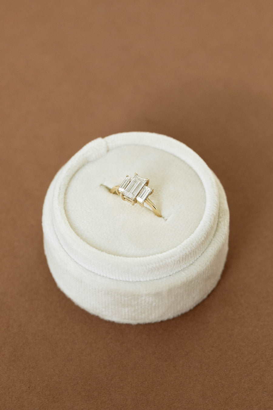 Nova || Baguette – June Rings
