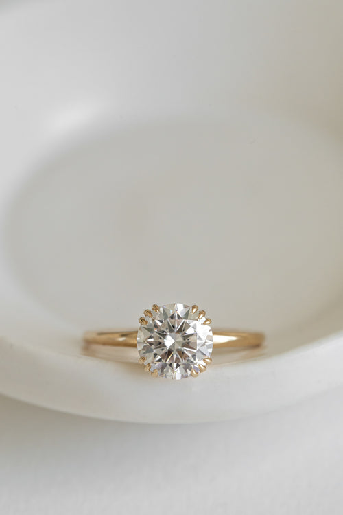 Amber || Round