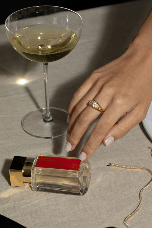 Pale Champagne Toi et Moi