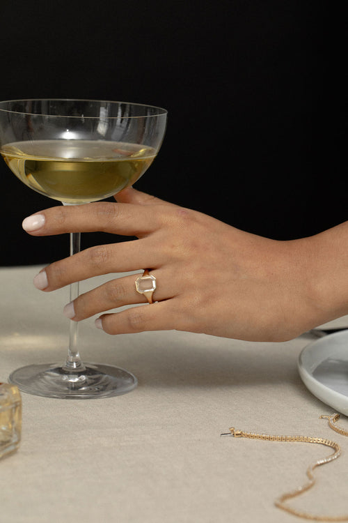 Maren || Portrait Emerald