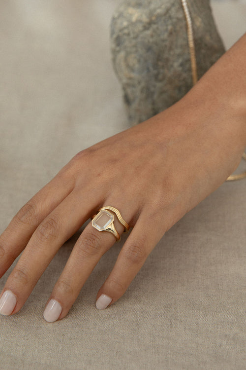 Maren || Portrait Emerald