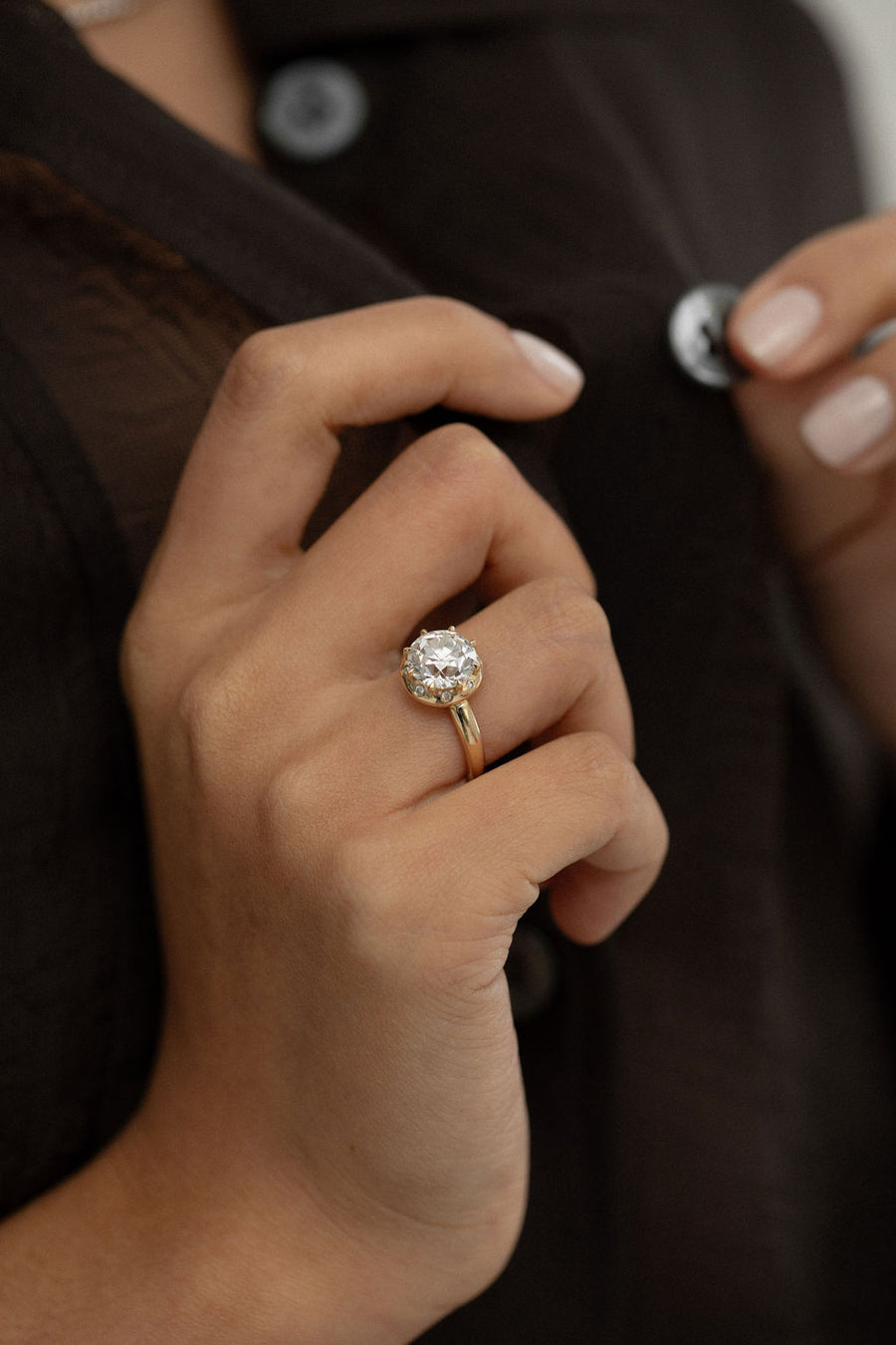 Juned Rind Arden || Euro Cut – June Rings