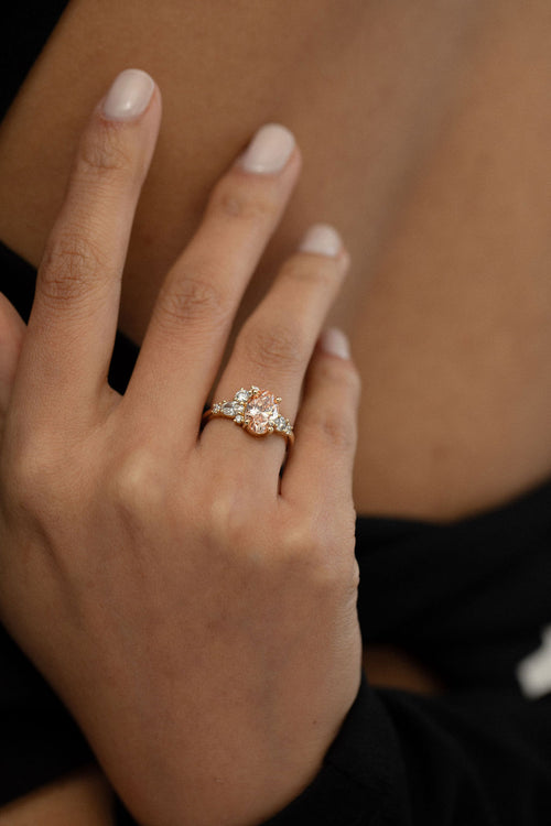 Pink Champagne Poppy