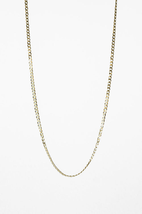 Petite Curb Chain
