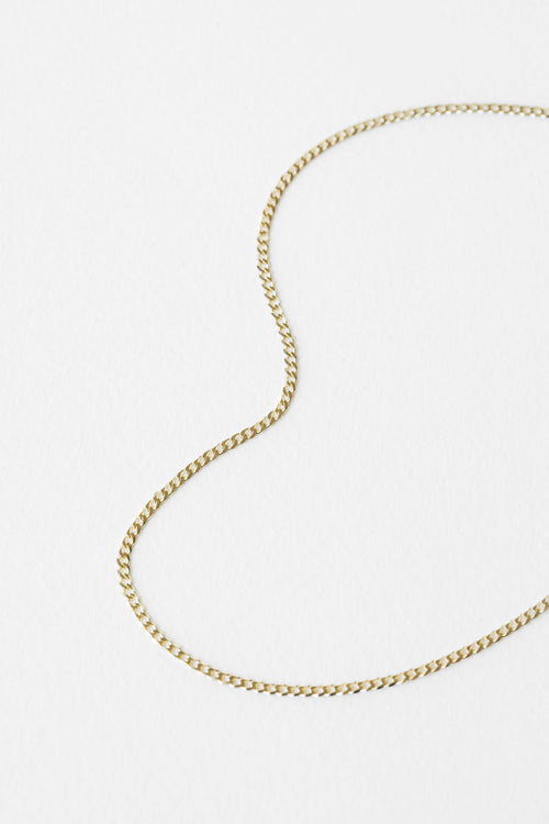 Petite Curb Chain