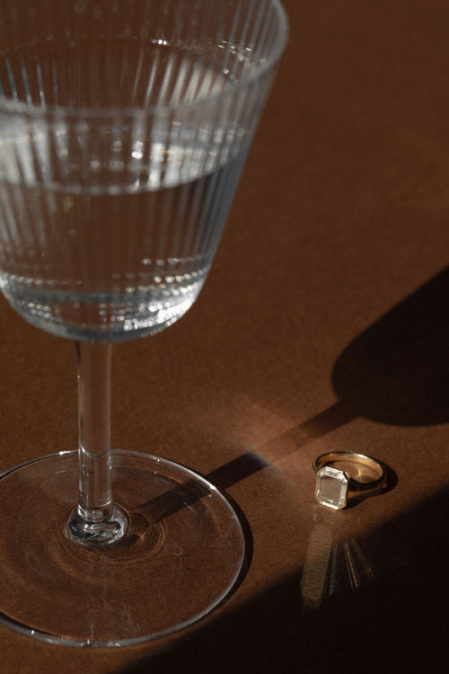 Maren || Portrait Emerald