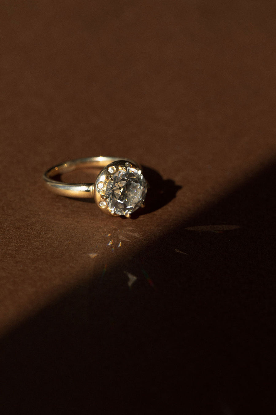 Arden || Euro Cut – June Rings