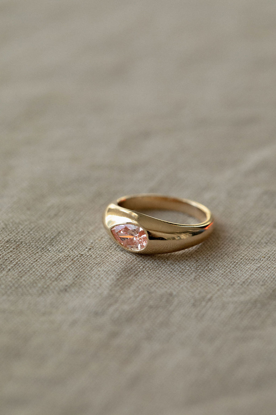 Nori | Pink Pear – June Rings