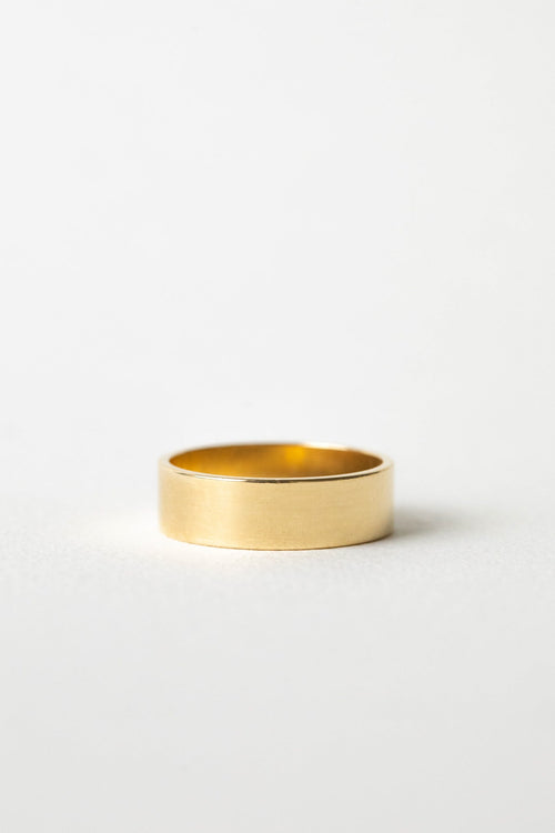 Rayna Bennett | Custom 6mm Flat Band