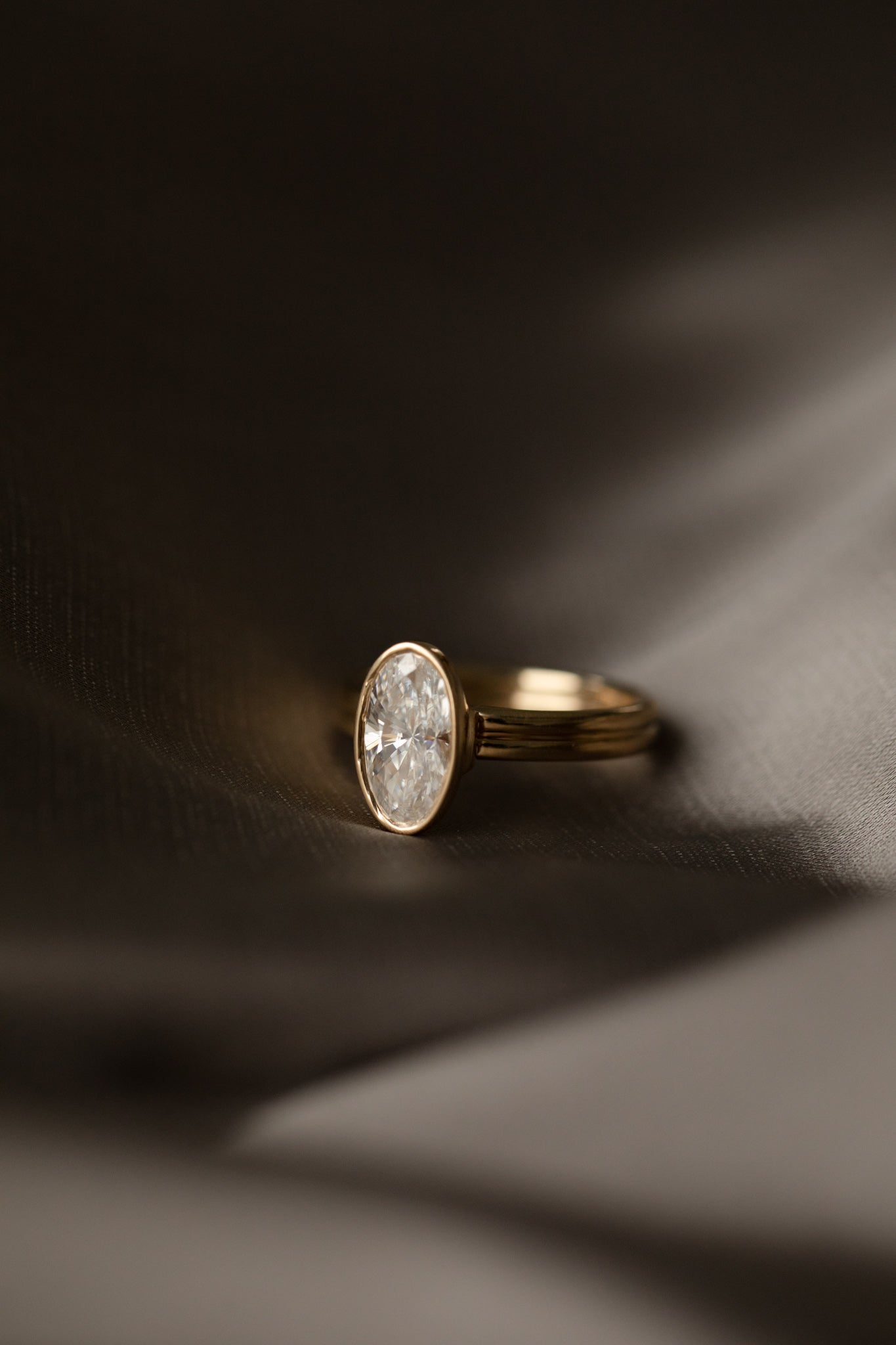 Ivory || Moval – June Rings