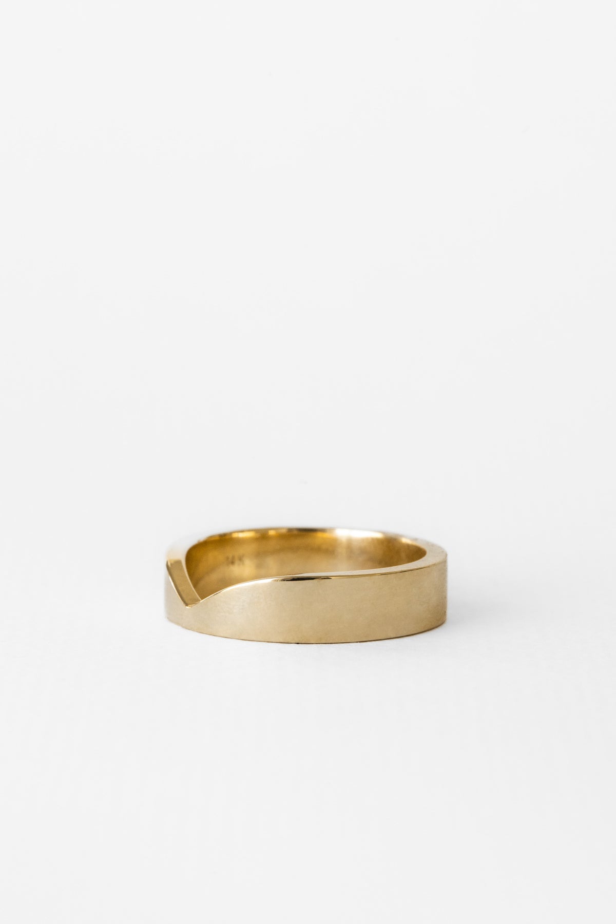 Contour V Cigar Band1