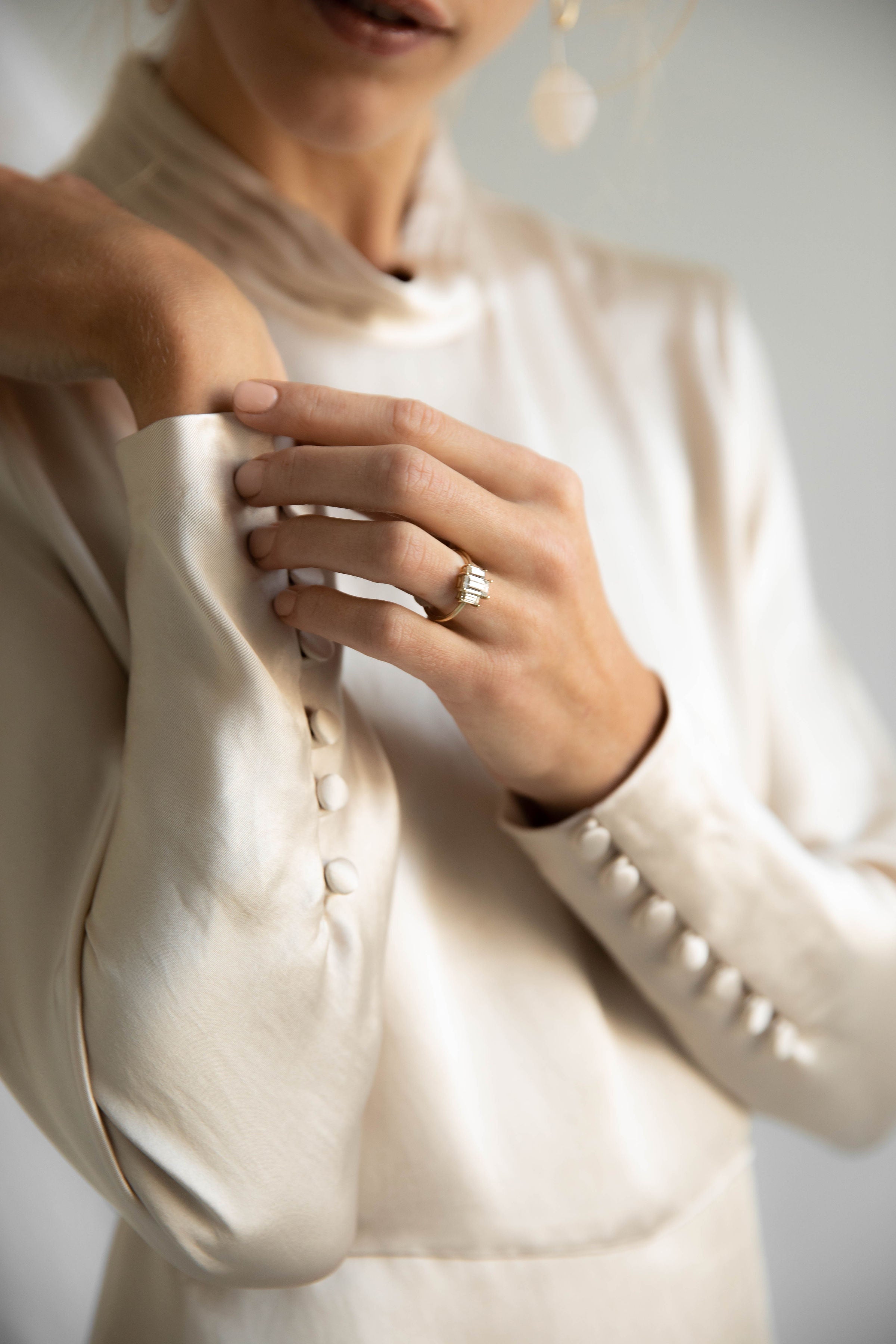 Nova || Baguette – June Rings