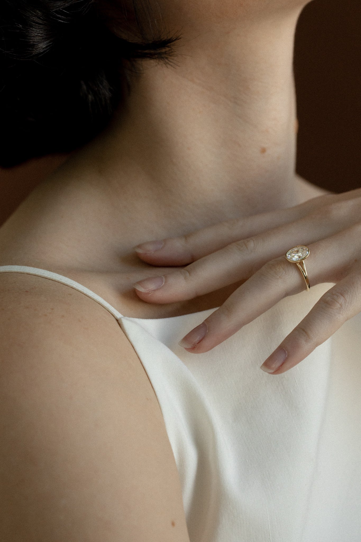Fleur || Oval – June Rings Fleur || Oval – June Rings