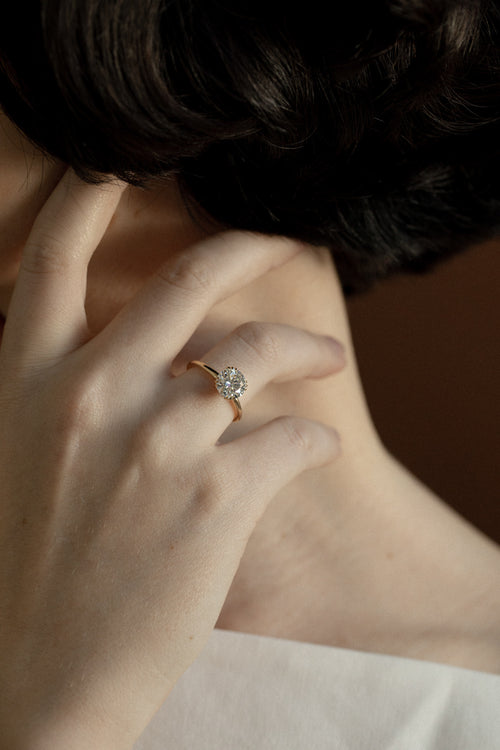 Amber || Round
