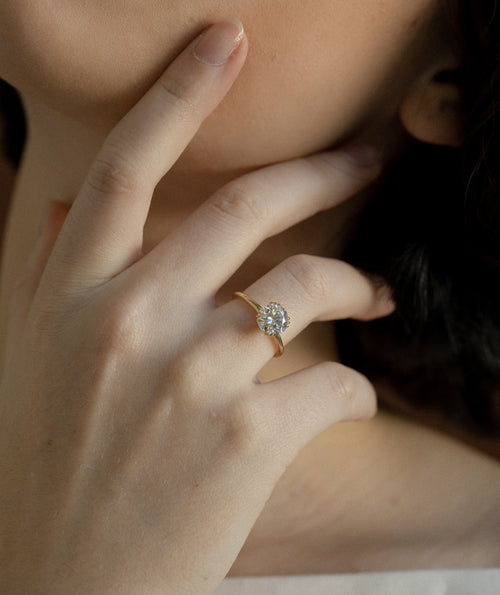 Amber || Round