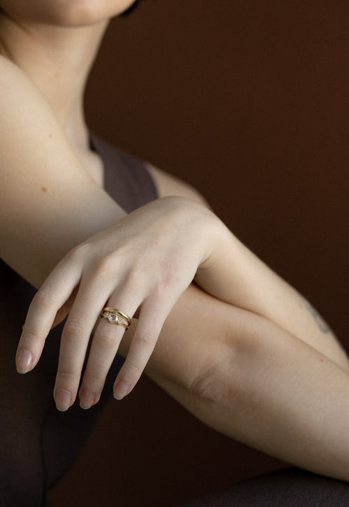 Petite Round Cigar Band