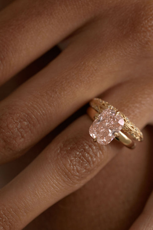 Filigree Band