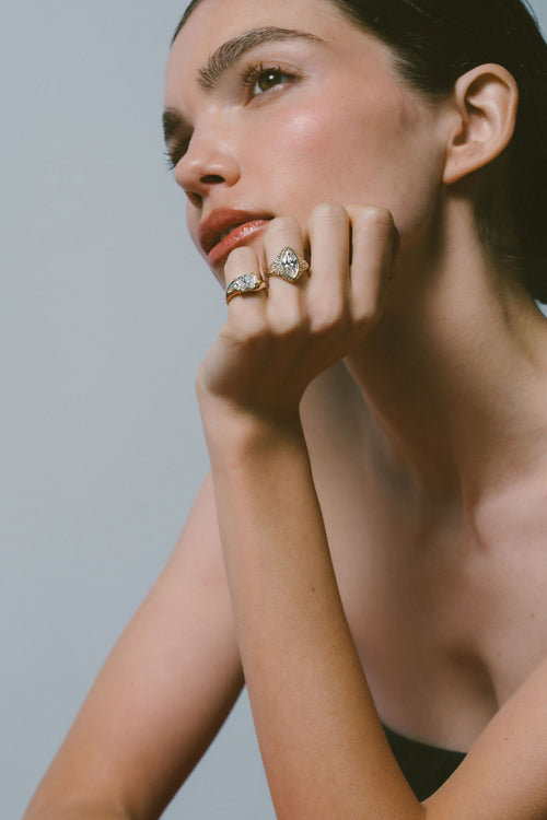 Lennon || Marquise Ready to Ship