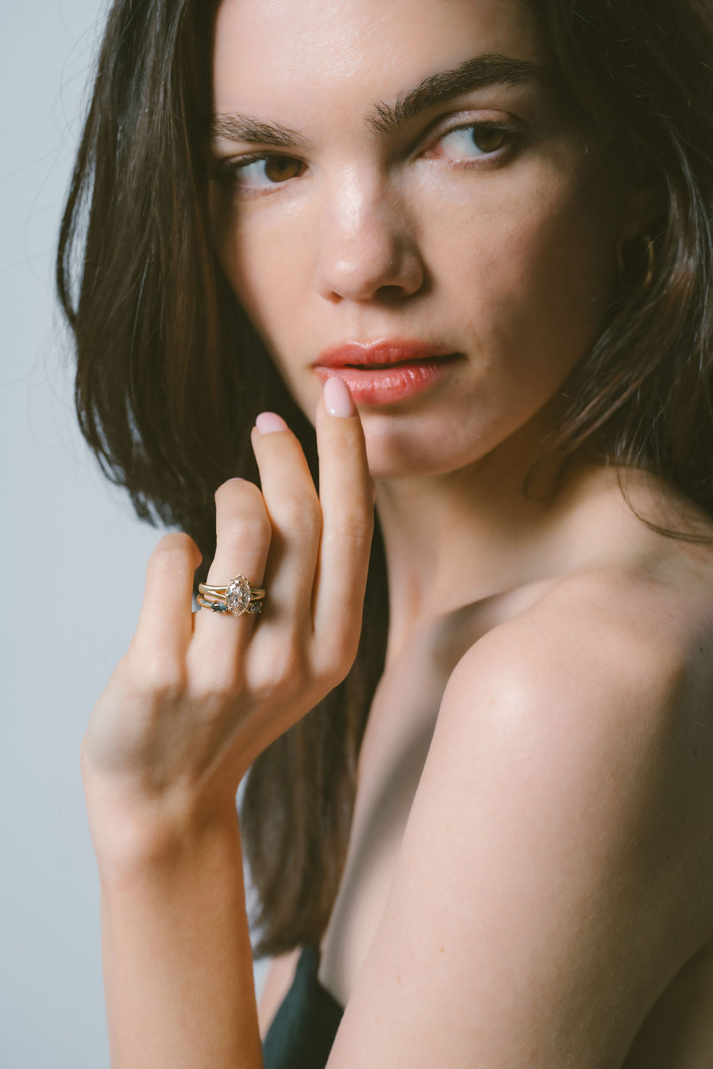 Mesa | Champagne | Portugese Marquise