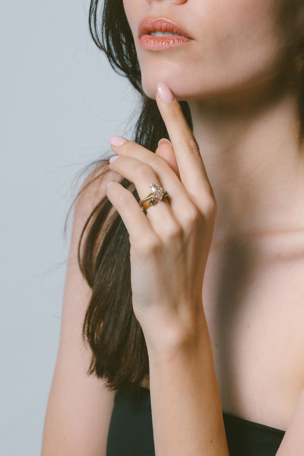 Mesa | Champagne | Portugese Marquise