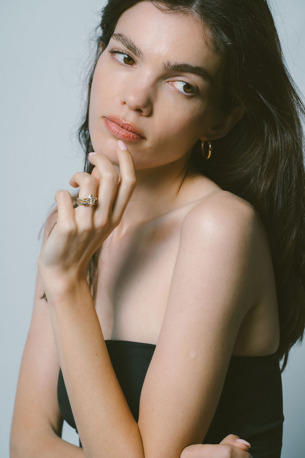 Mesa | Champagne | Portugese Marquise