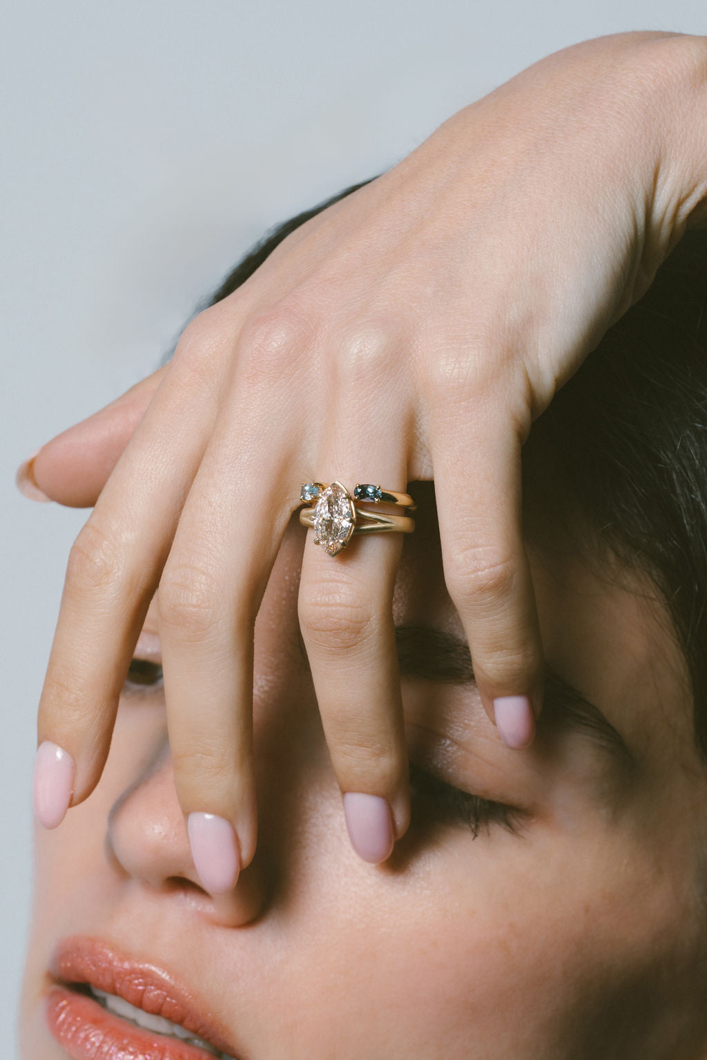 Mesa | Champagne | Portugese Marquise