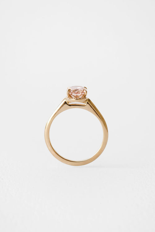 Champagne Caraway || Oval