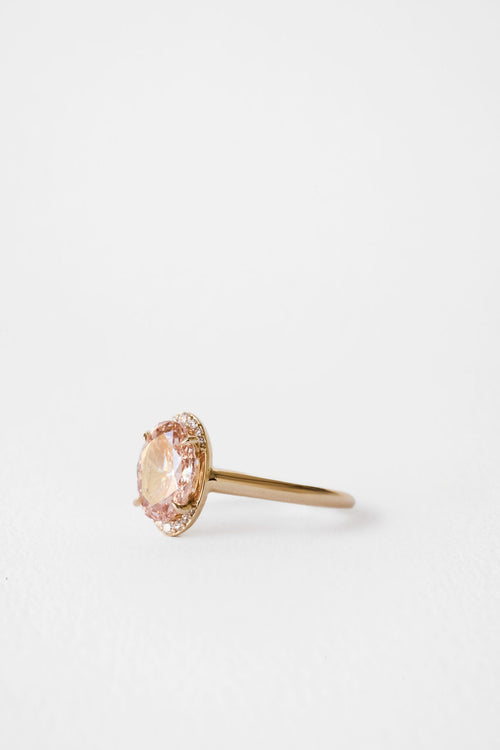 Champagne Caraway || Oval