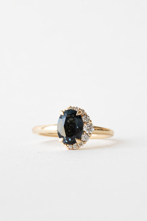 Willow Blue Sapphire | Quote P670