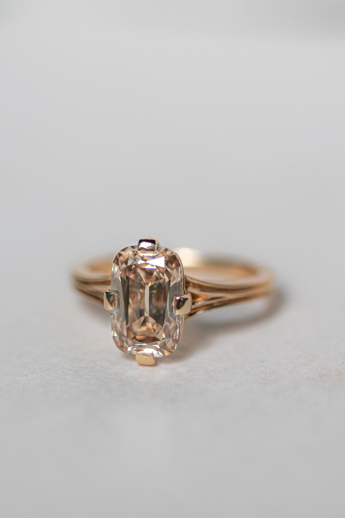 Champagne Cove | 3.00 ct