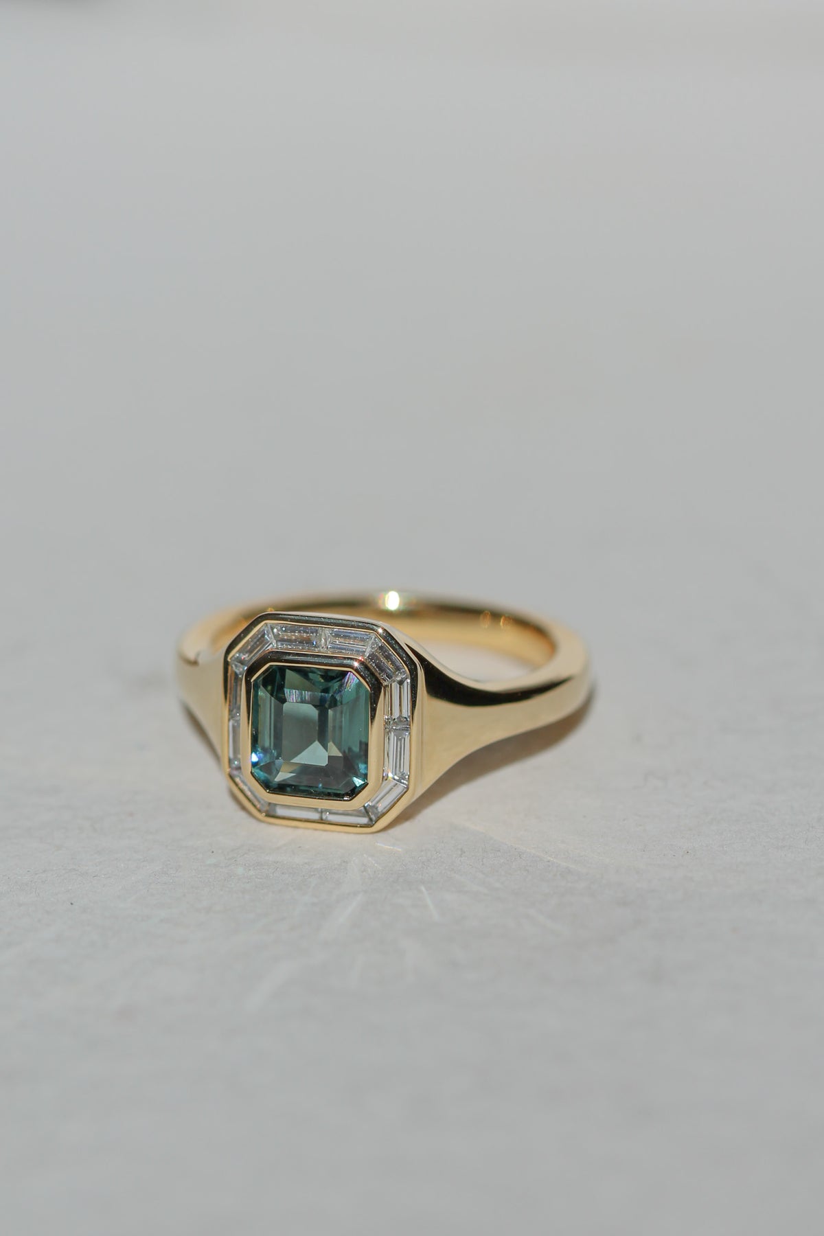Sapphire Everett | OAK