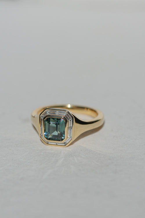 Sapphire Everett | OAK