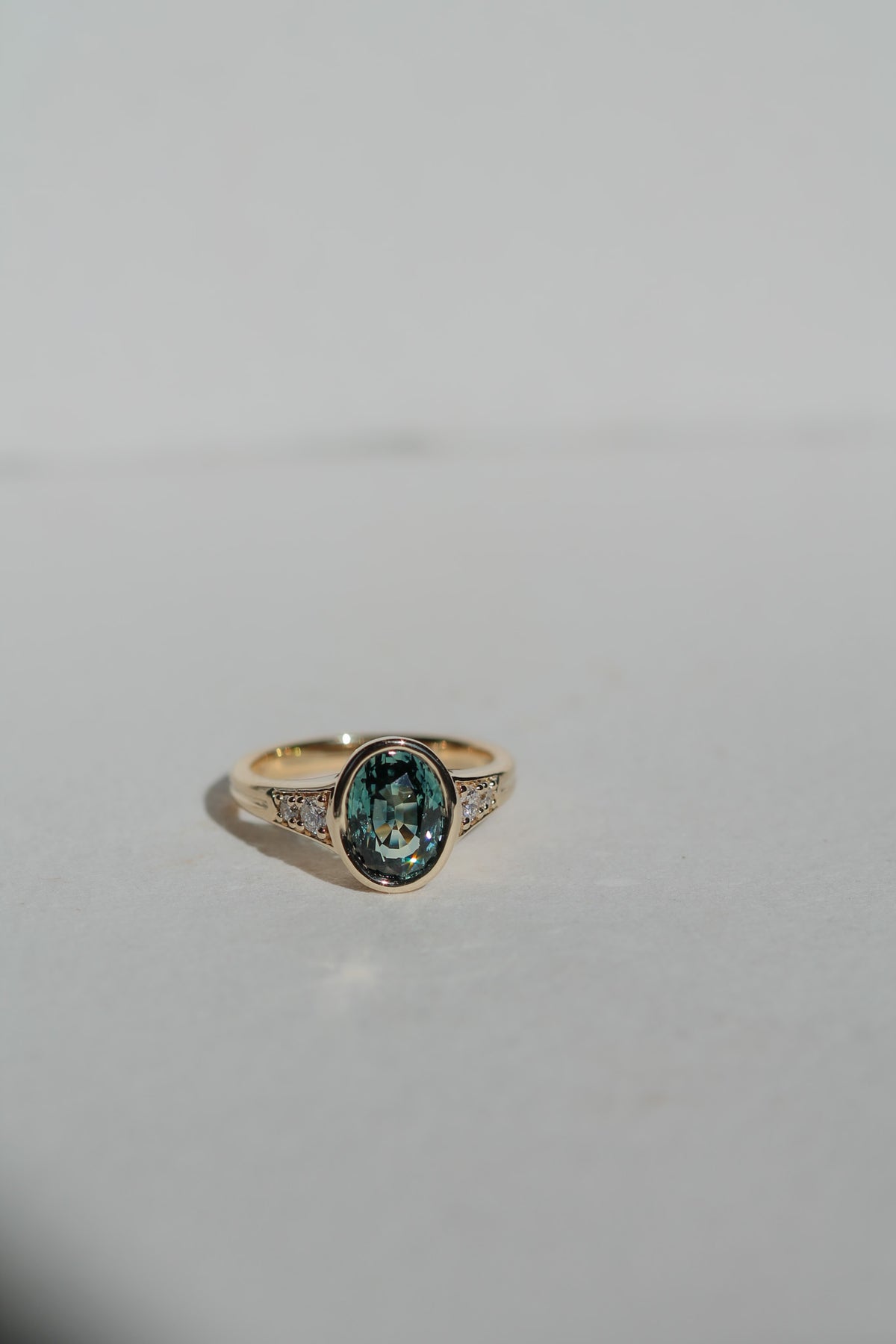 Montana Sapphire Lea | OAK (view 3)