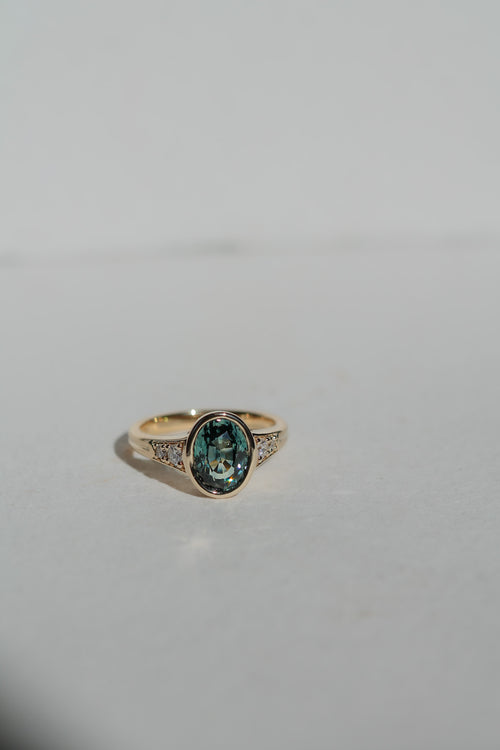 Montana Sapphire Lea | OAK (view 3)